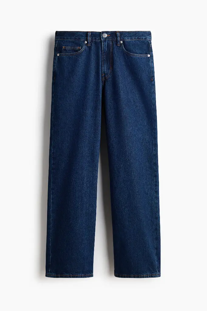 Relaxed jeans
