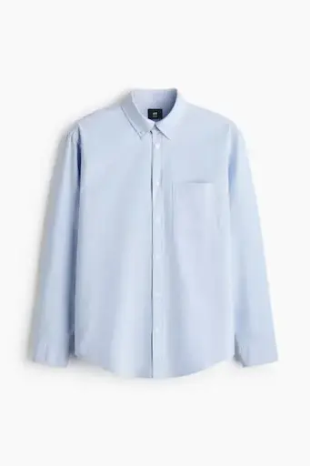 Regular Fit Oxford shirt 