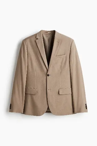 Slim Fit Jacket 